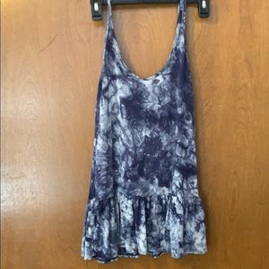 Medium flow tank top